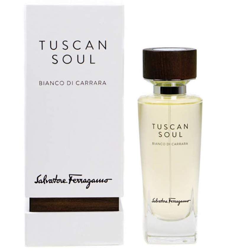 Salvatore Ferragamo Tuscan Soul Bianco di Carrara