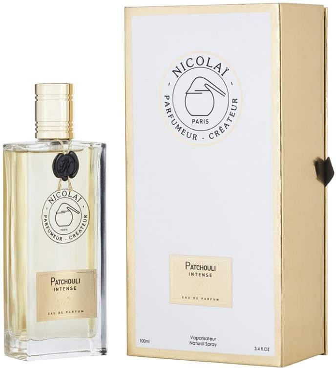 Nicolai Parfumeur Createur Patchouli Intense