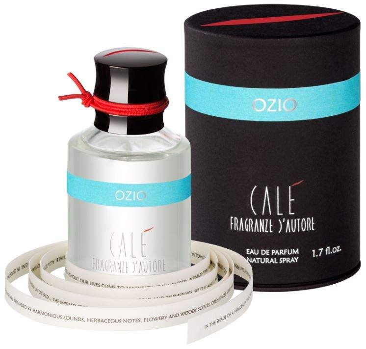Cale Fragranze dТAutore Ozio