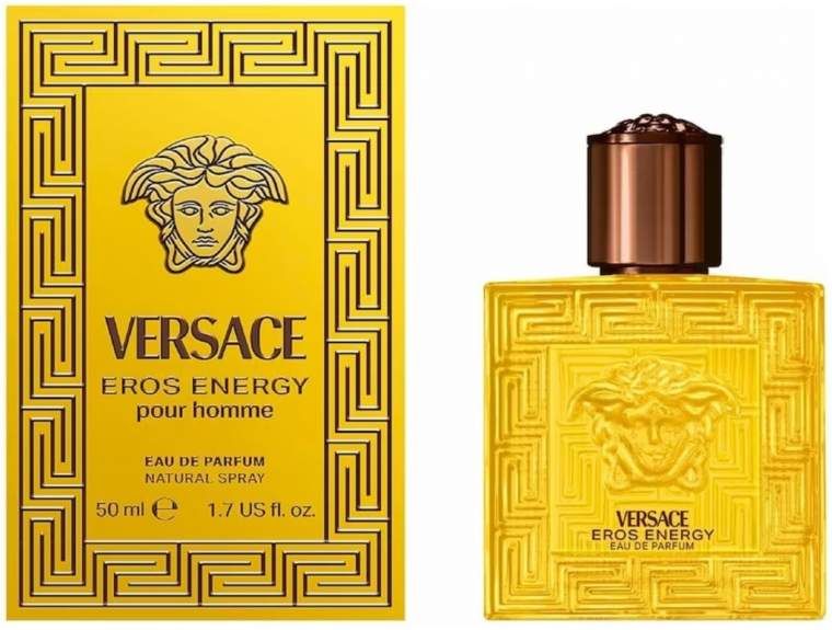 Versace Eros Energy