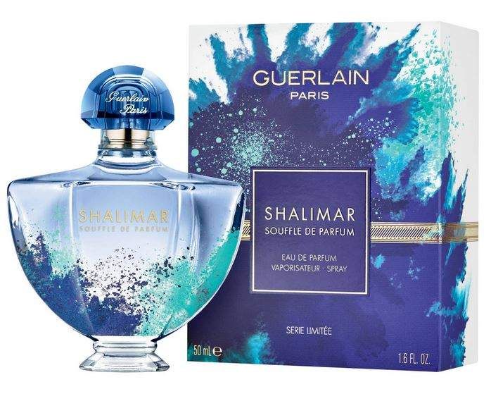 Guerlain Shalimar Souffle de Parfum (2016)