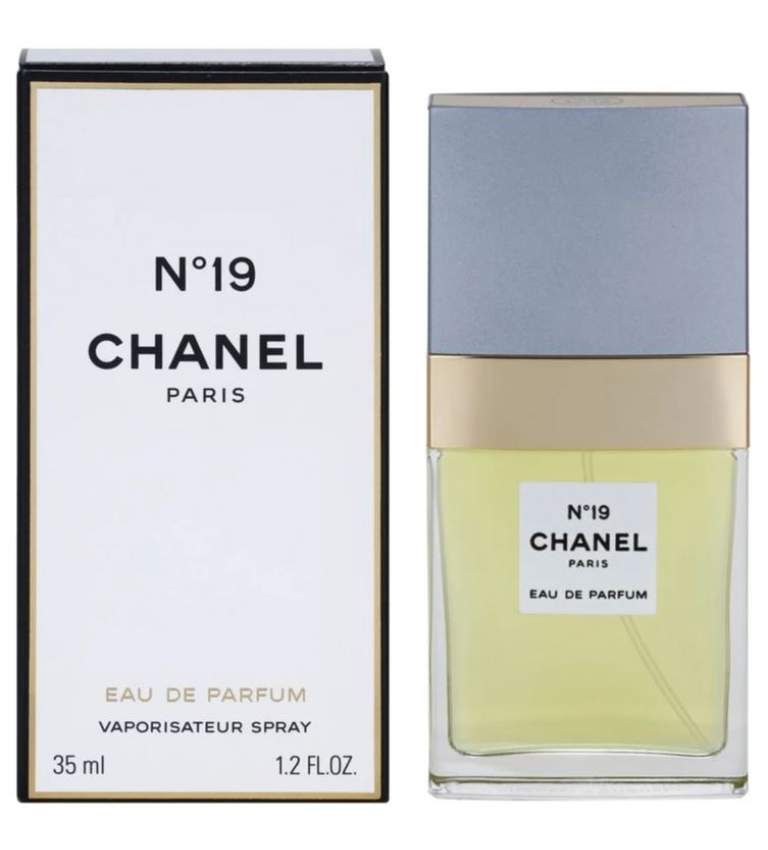 Chanel Chanel No 19