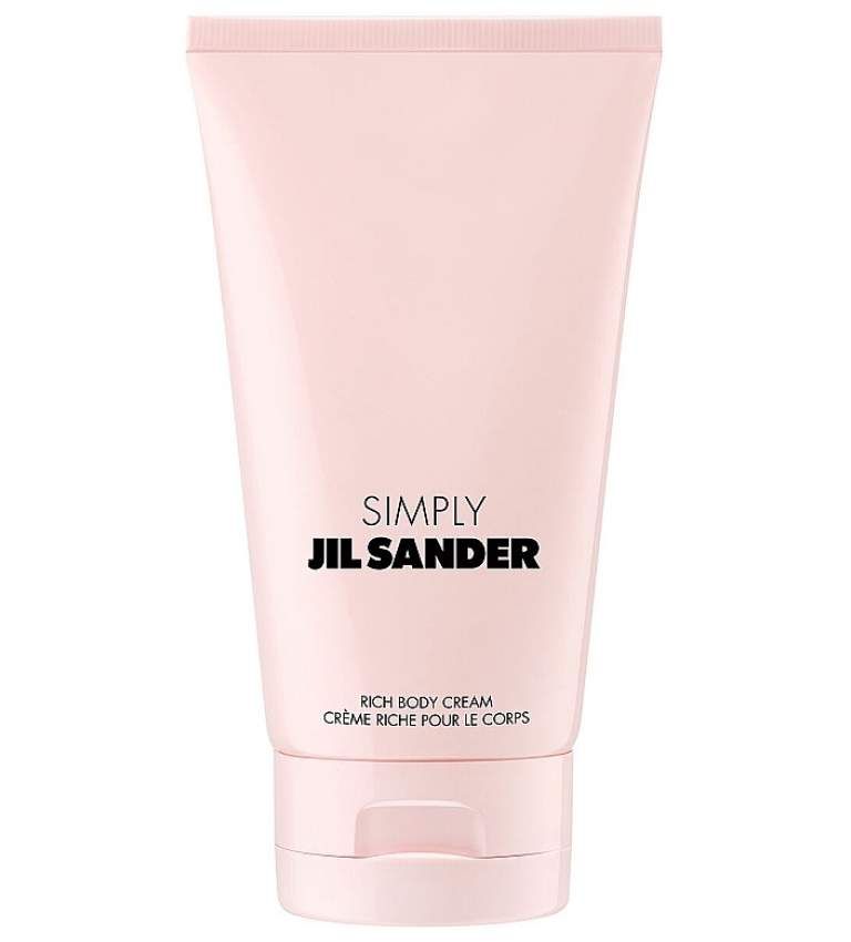 Jil Sander Jil Sander Simply Body Cream