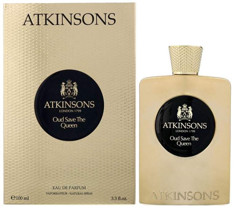 Atkinsons Oud Save The Queen