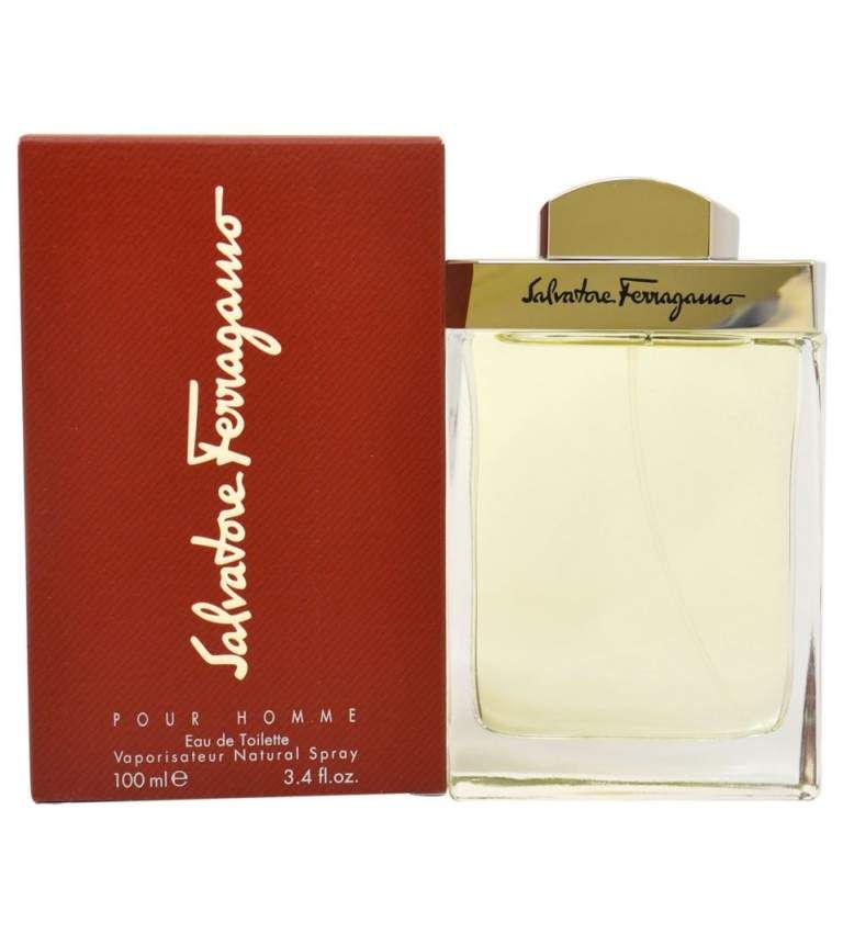 Salvatore Ferragamo Salvatore Ferragamo pour Homme