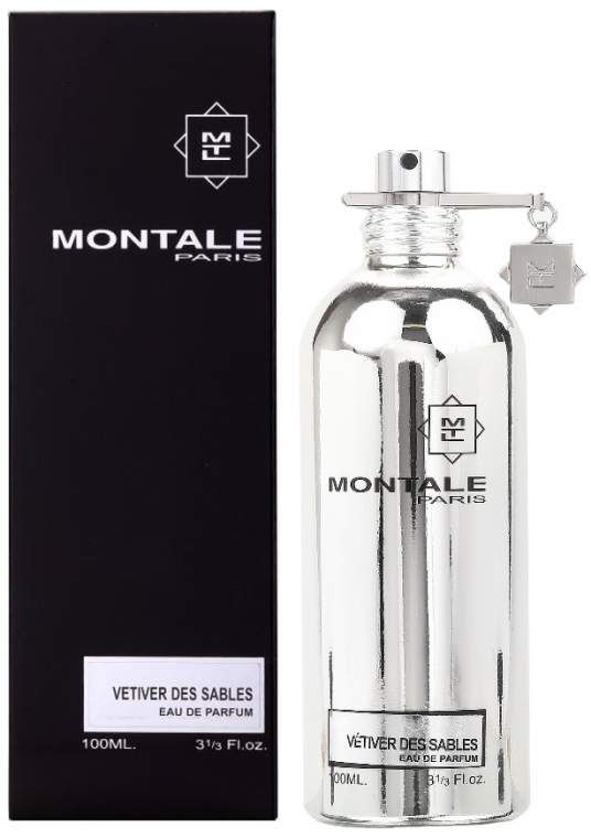 Montale Vetiver des Sables