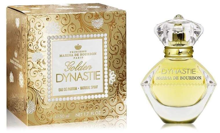 Princesse Marina De Bourbon Golden Dynastie