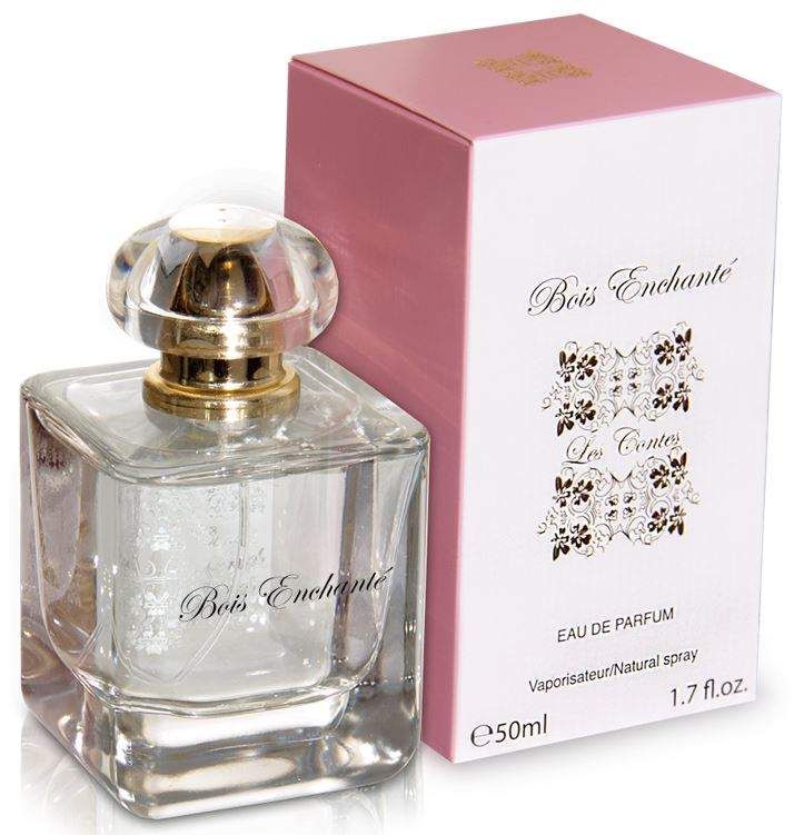 Les Contes Bois Enchante