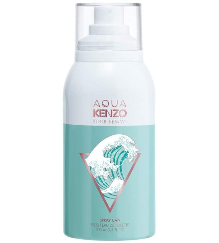 Kenzo Aqua Kenzo pour Femme Spray Can