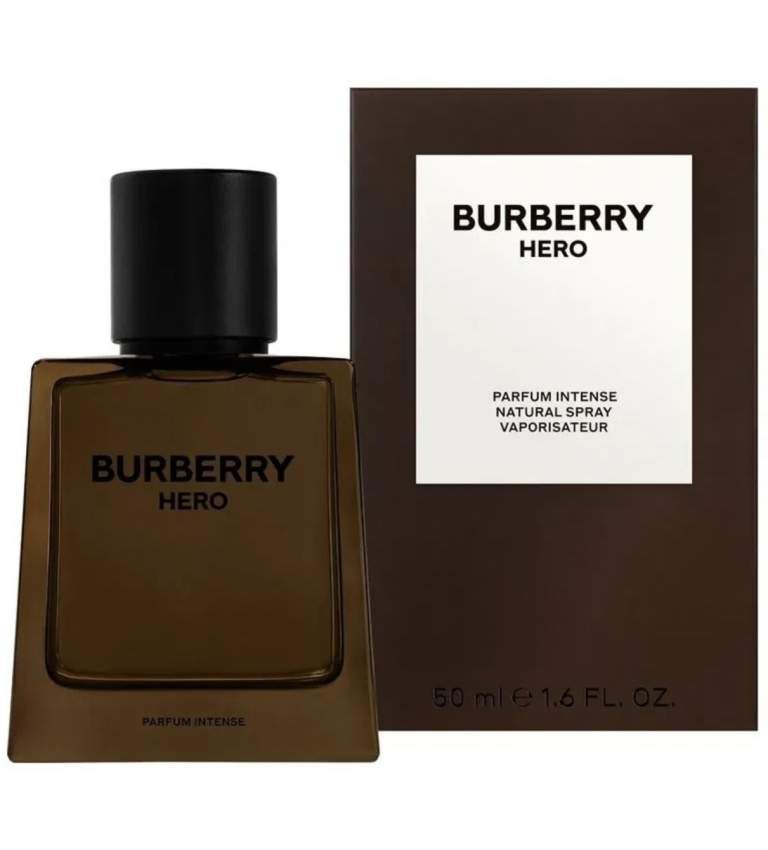 Burberry Hero Parfum Intense