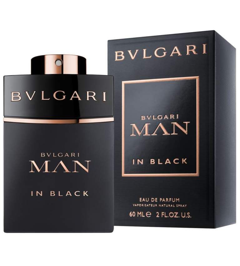 Bvlgari Bvlgari Man In Black