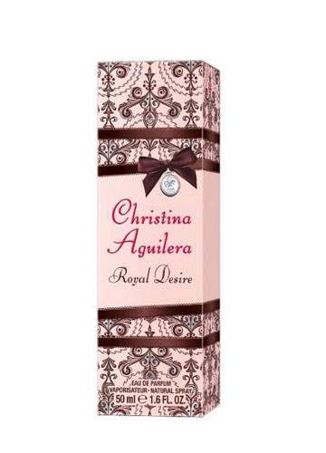 Christina Aguilera Royal Desire