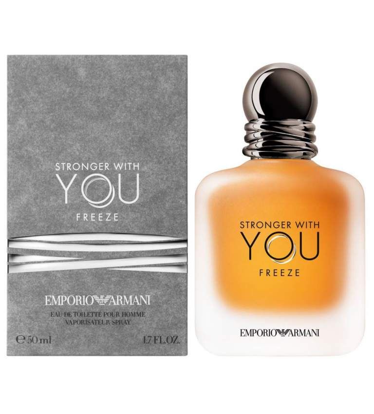 Giorgio Armani Emporio Armani Stronger With You Freeze