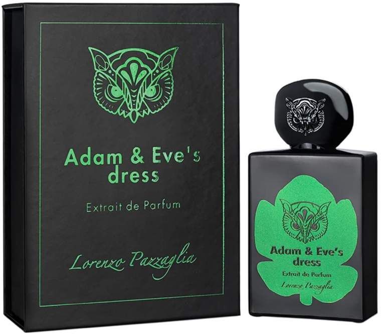 Lorenzo Pazzaglia Adam & Eve's Dress