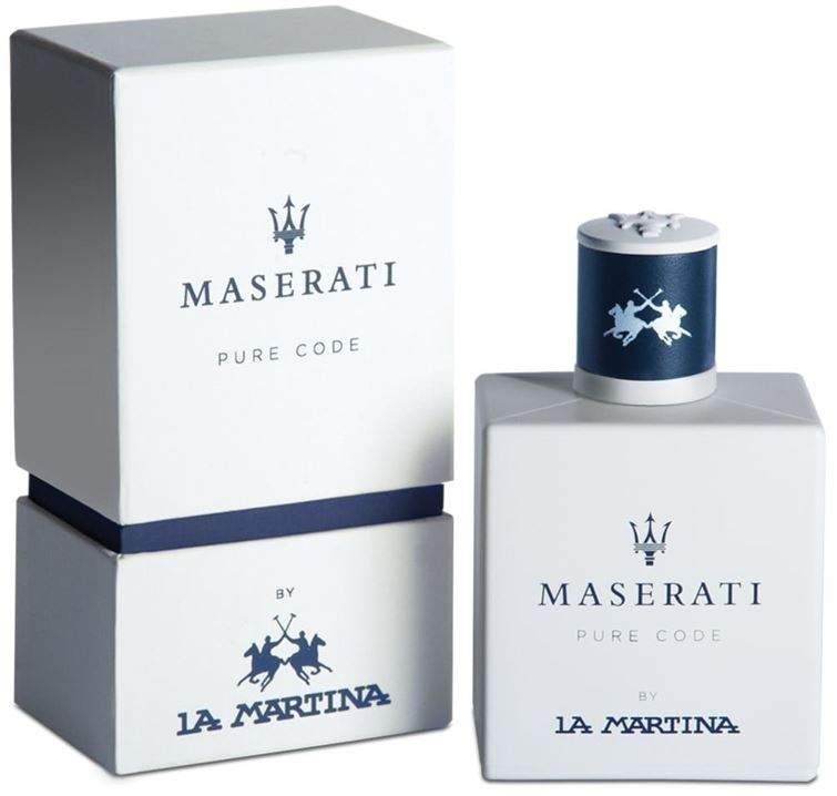 La Martina Maserati Pure Code