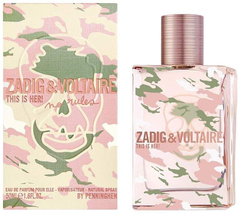 Zadig & Voltaire This is Her! No Rules