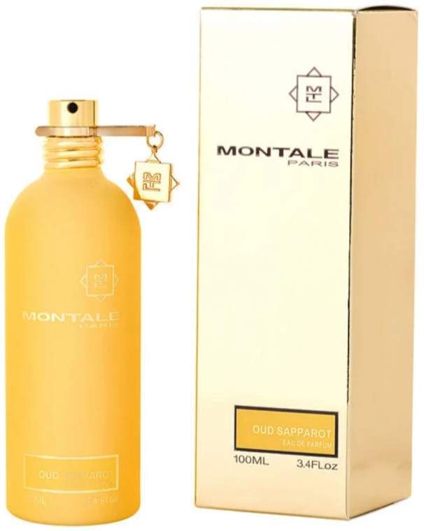 Montale Oud Sapparot