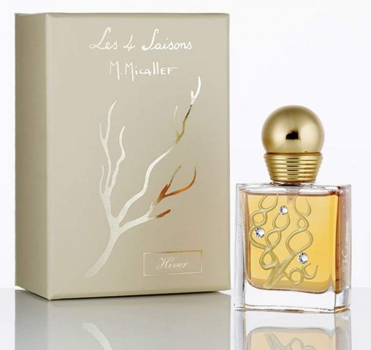 M. Micallef Les 4 Saisons: Hiver