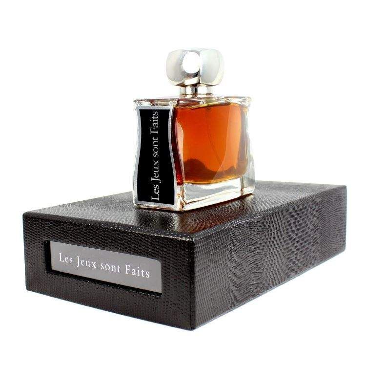 Jovoy Paris Les Jeux sont Faits