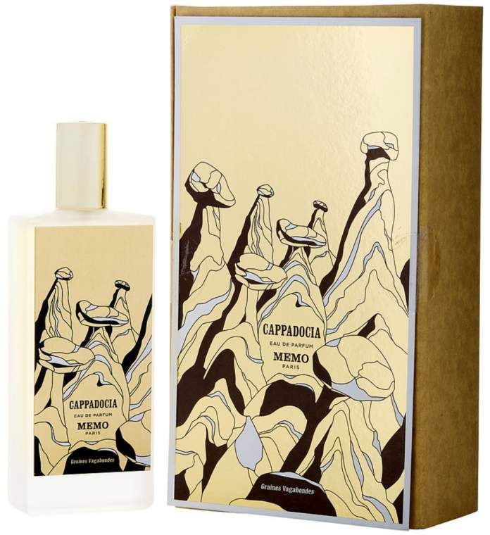 Memo Paris Cappadocia