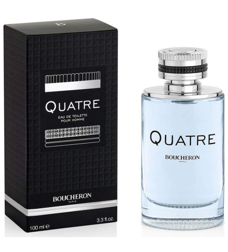 Boucheron Boucheron Quatre pour Homme