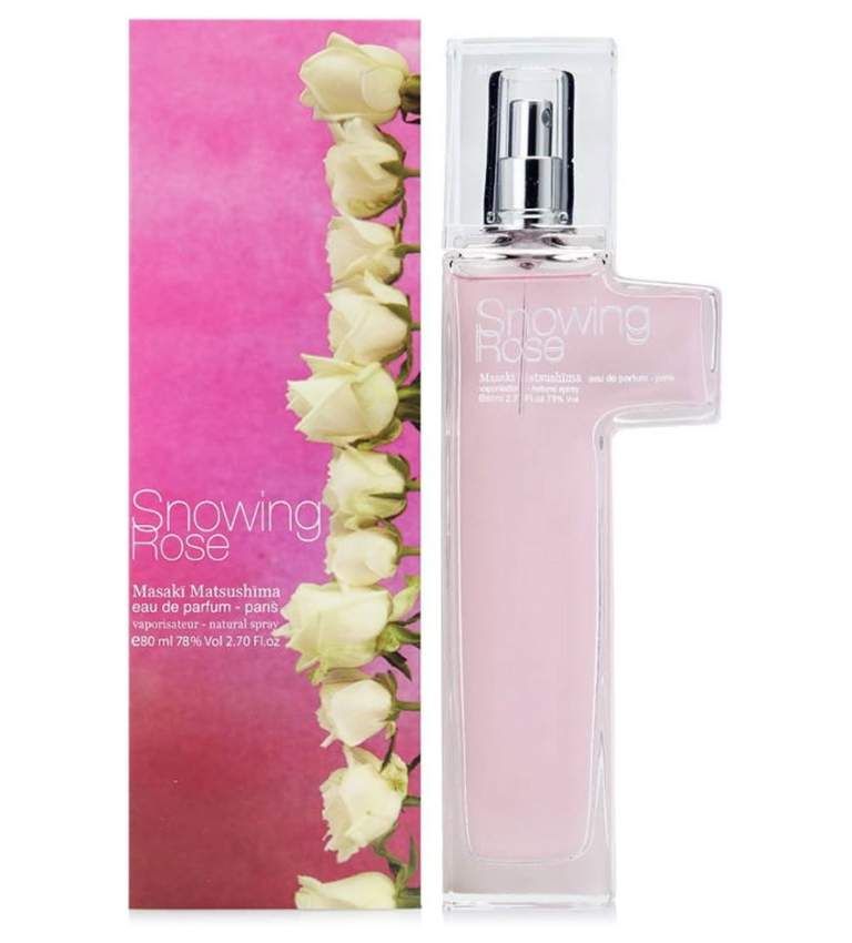 Masaki Matsushima Snowing Rose