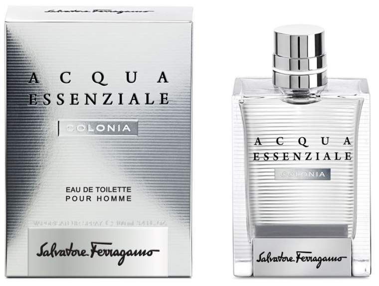 Salvatore Ferragamo Acqua Essenziale Colonia