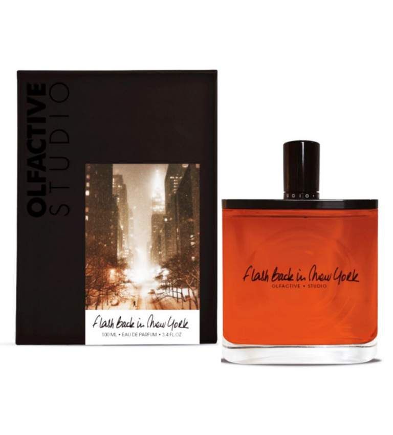 Olfactive Studio Flash Back in New York