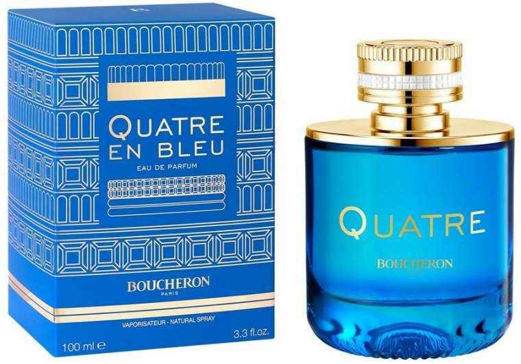 Boucheron Quatre en Bleu