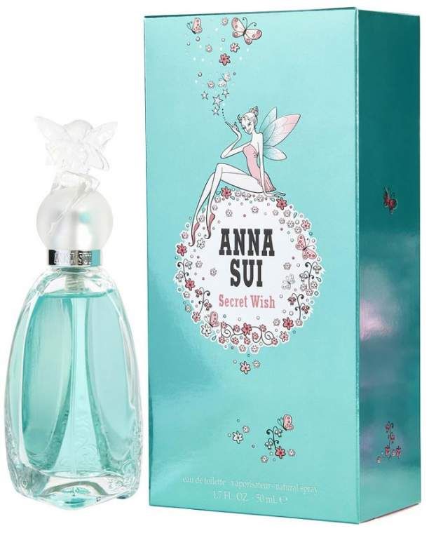 Anna Sui Secret Wish