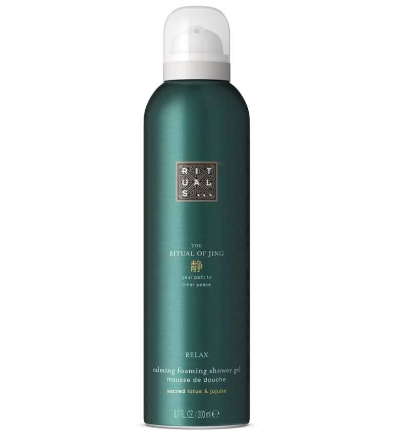 Rituals The Ritual of Jing Foaming Shower Gel