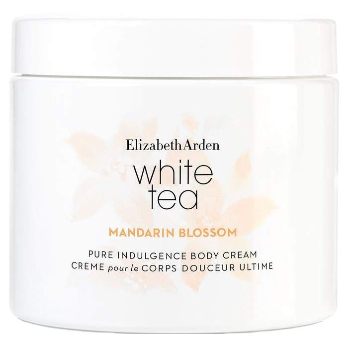 Elizabeth Arden White Tea Mandarin Blossom Body Cream