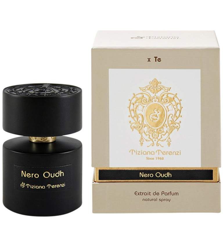 Tiziana Terenzi Nero Oudh