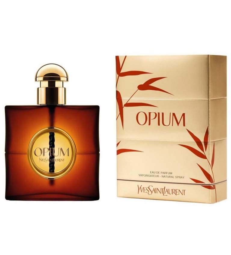 Yves Saint Laurent Opium 2009