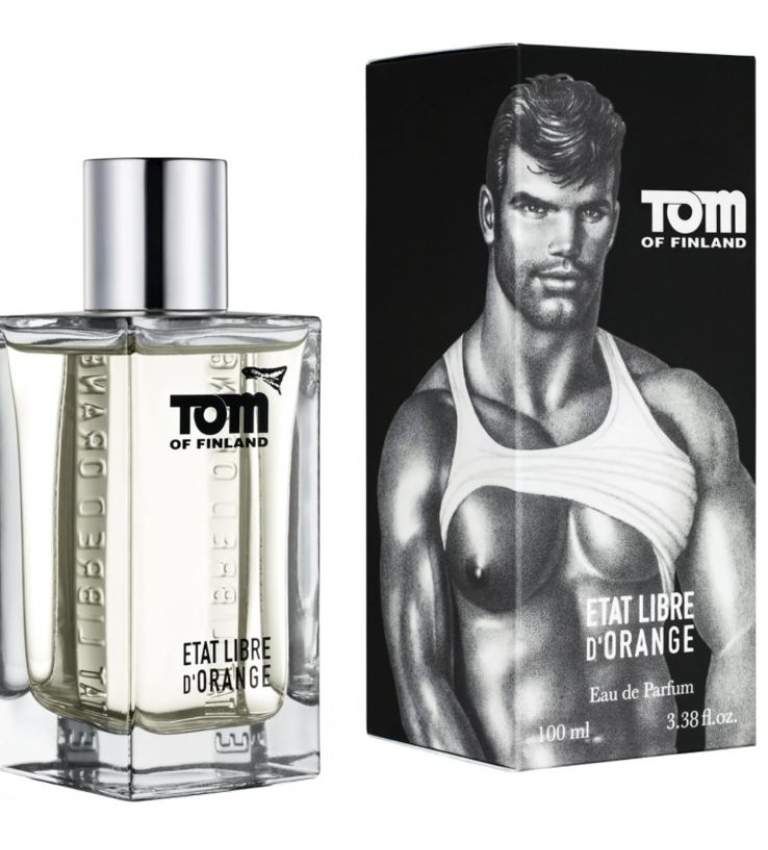 Etat Libre d'Orange Tom of Finland