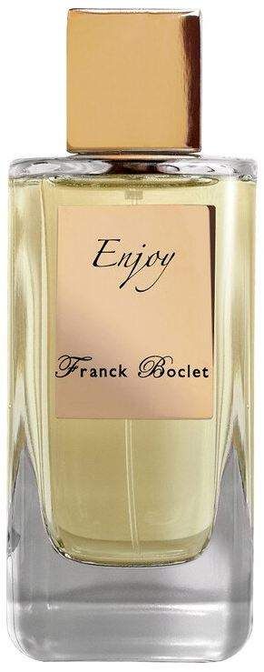 Franck Boclet Enjoy