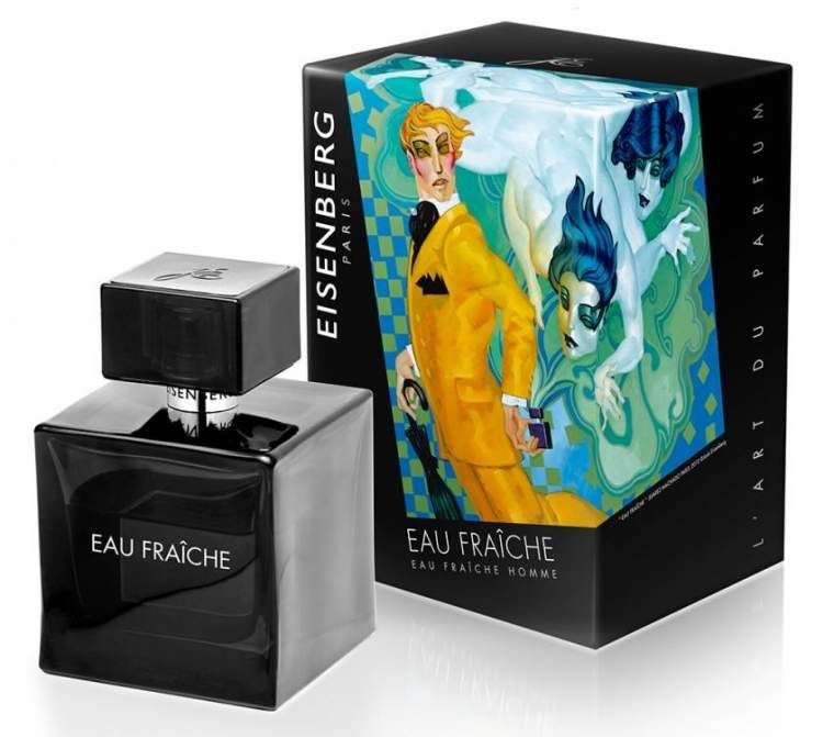 Eisenberg Eau Fraiche Homme