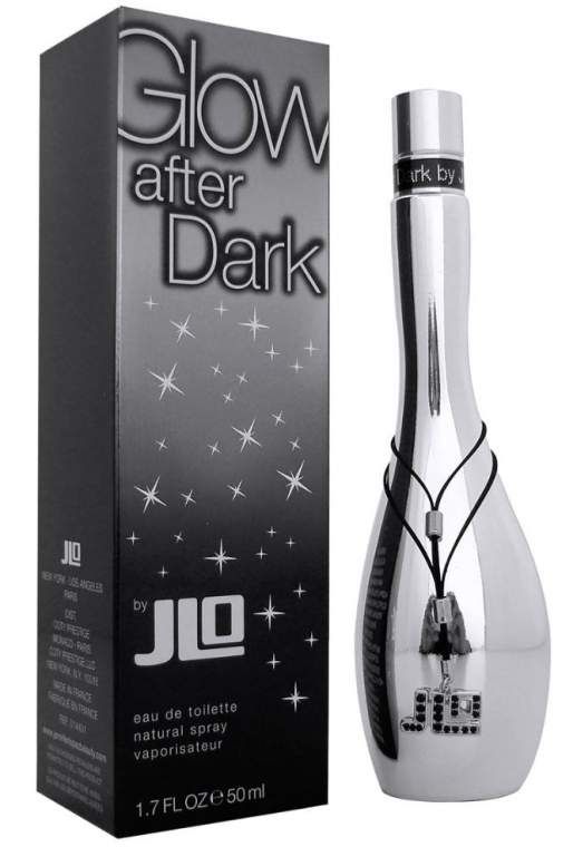 Jennifer Lopez Glow After Dark