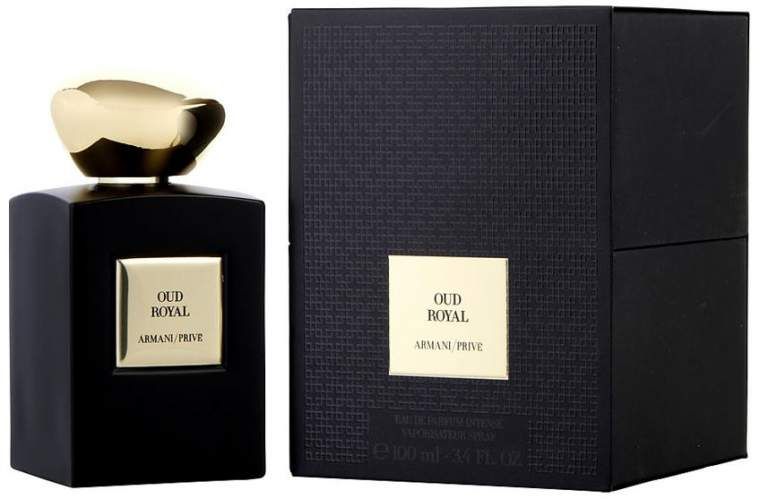 Giorgio Armani Armani Prive Oud Royal