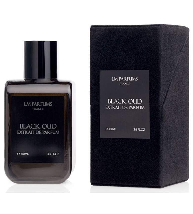 Laurent Mazzone Parfums Black Oud