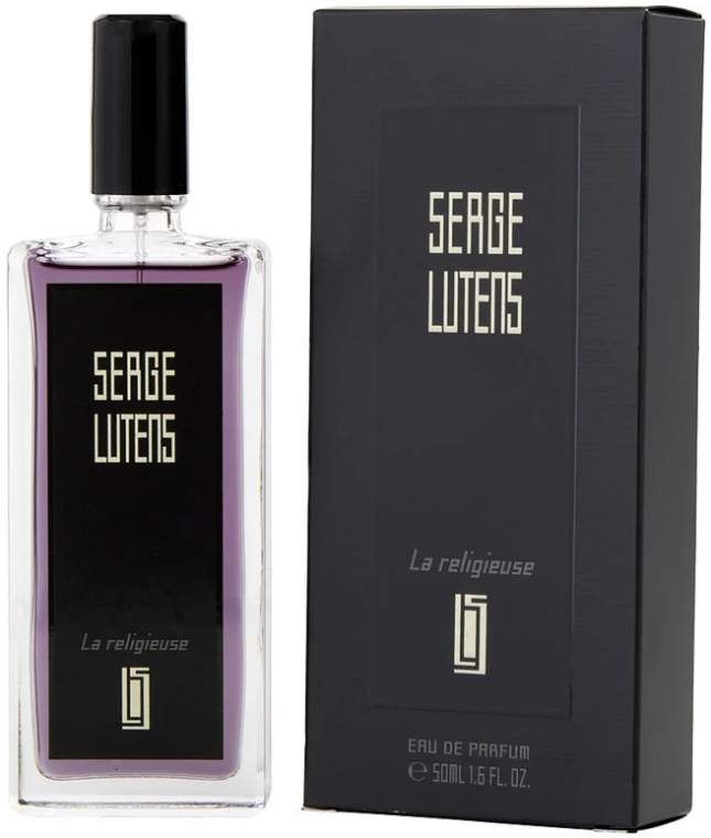 Serge Lutens La religieuse
