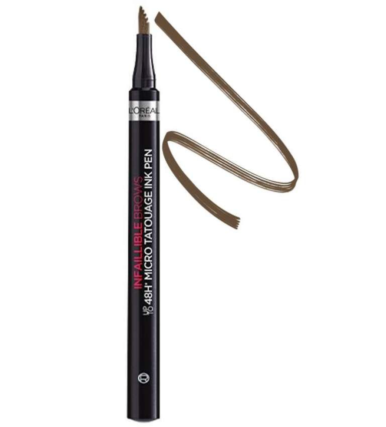 L'Oreal Infallible Brows 48H Micro Tatouage Ink Pen
