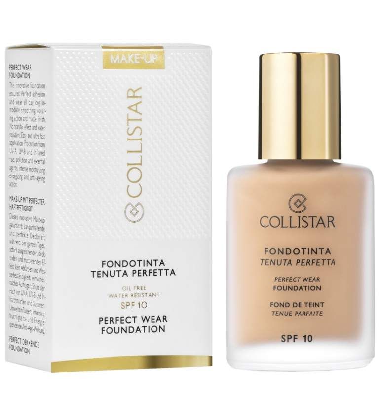 Collistar Perfect Wear Foundation