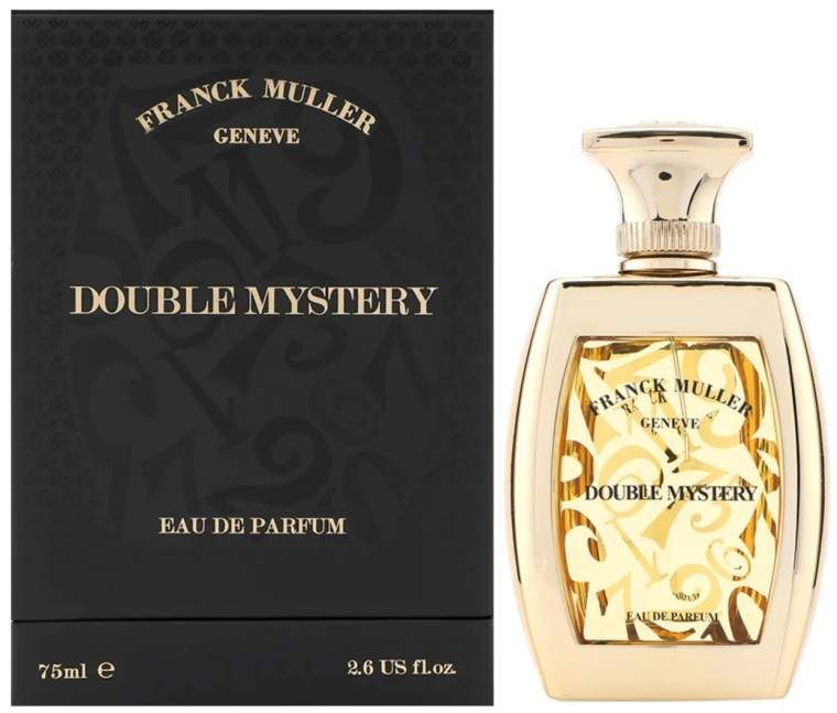 Franck Muller Double Mystery
