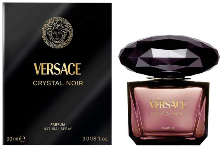 Versace Crystal Noir Parfum