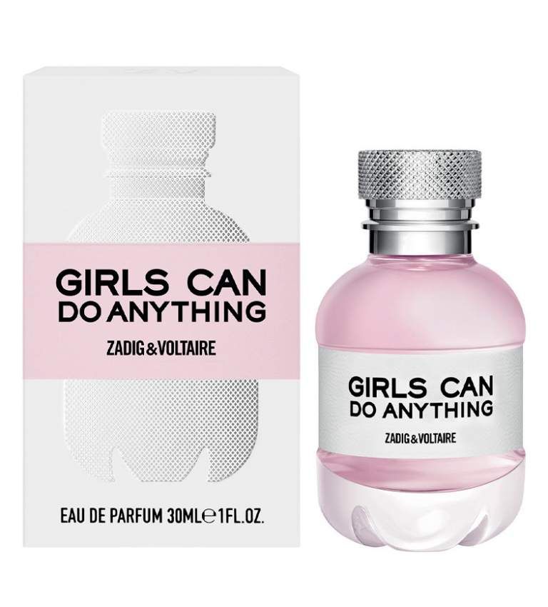 Zadig & Voltaire Girls Can Do Anything