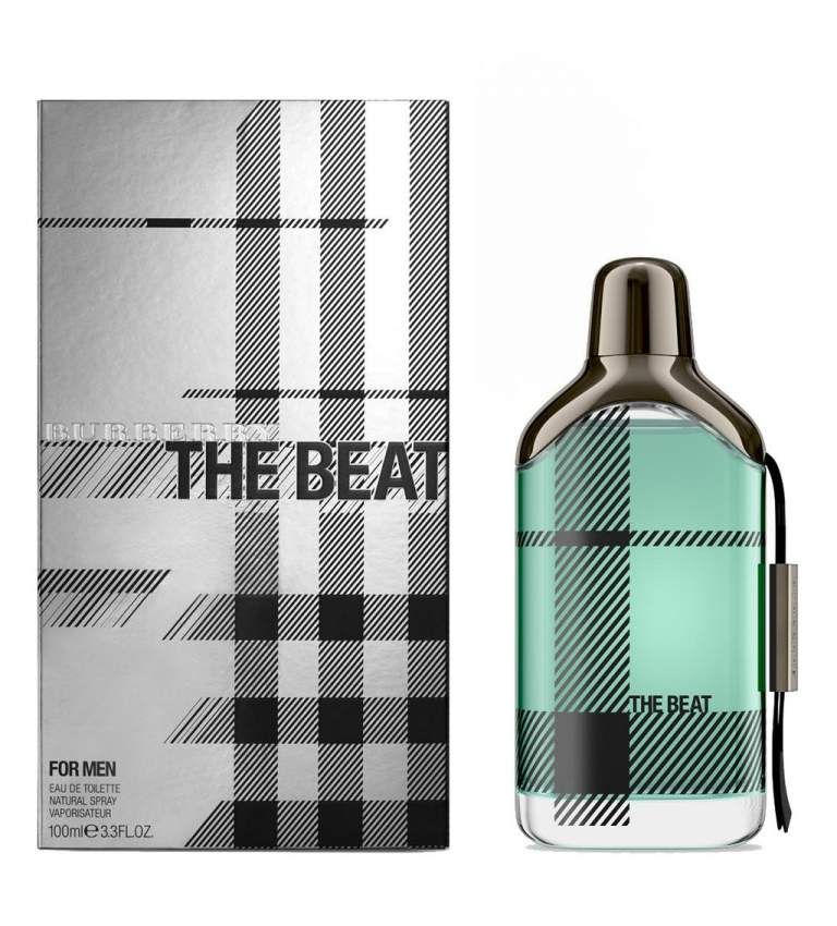 Burberry The Beat for Men