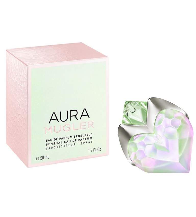 Mugler Aura Mugler Eau de Parfum Sensuelle