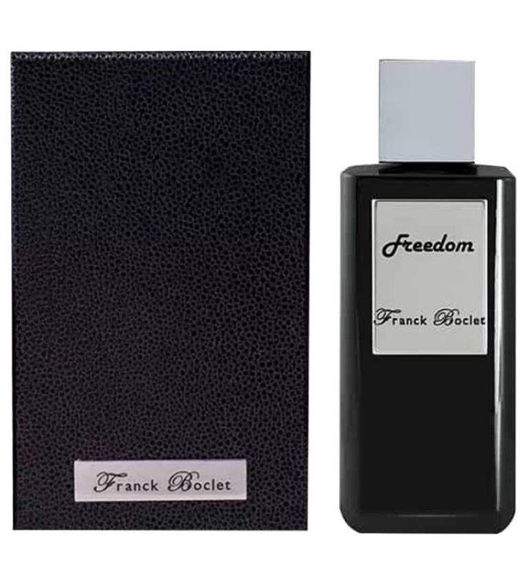 Franck Boclet Freedom