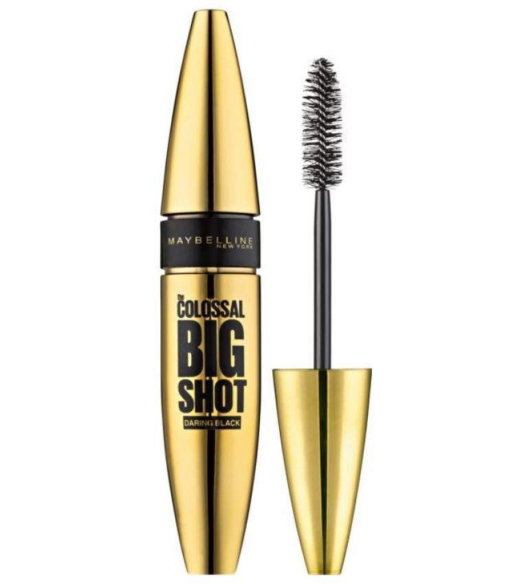 Maybelline The Colossal Big Shot Daring Black